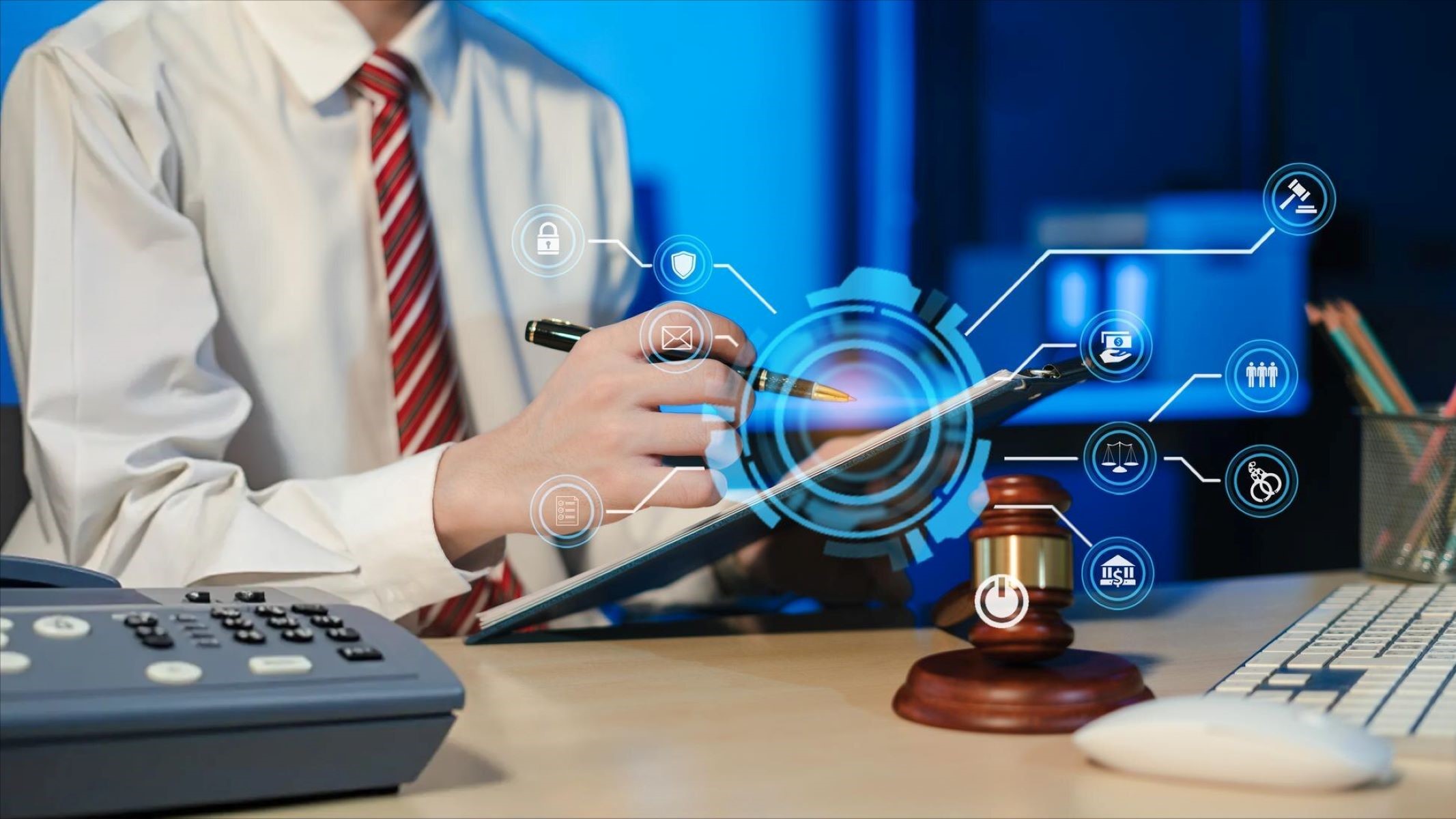 Why Fax is Still Relevant in Legal and Financial Sectors